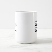2026年こそ僕の年 コーヒーマグカップ (中央)