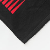 2026年にビッグに昇格したビッグブラザーになる フリースブランケット (角)