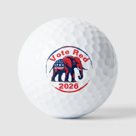2026年に投票 ゴルフボール