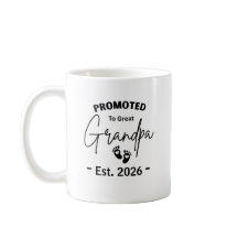 2026年に素晴らしおじいちゃんに昇進