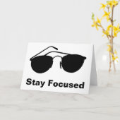 2026年に集中 カード (黄色い花)