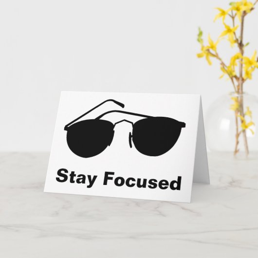 2026年に集中 カード (黄色い花)