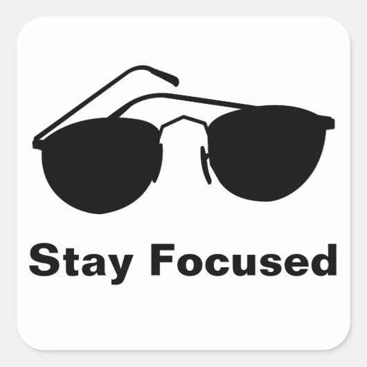 2026年に集中 スクエアシール (正面)