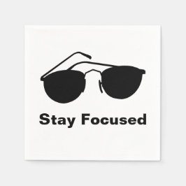 2026年に集中 スタンダードカクテルナプキン