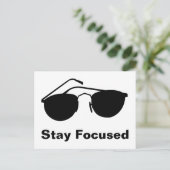 2026年に集中 ポストカード (スタンド正面)