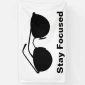 2026年に集中 横断幕 (縦)