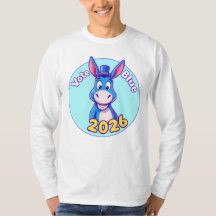 2026年に青く投票する