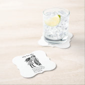 2026年に青で投票する理由 ペーパーコースター (インサイチュ)