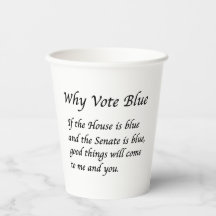 2026年に青で投票する理由