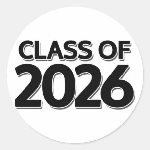 2026年のクラス ラウンドシール