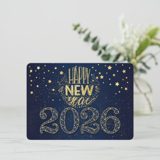 2026年のゴールデンスターを迎えたネイビーブルー シーズンカード (スタンド正面)