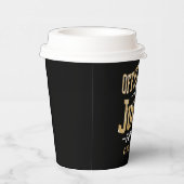 2026年のジュニア・フューチャー・クラス 紙コップ (右)