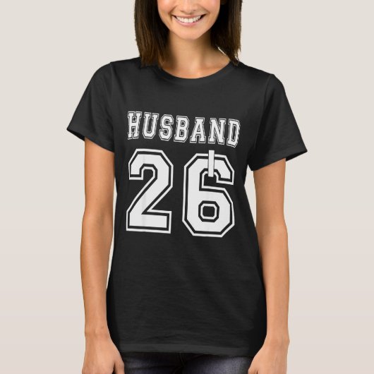 2026年の夫婦お見合いエンゲージパーティー Tシャツ (正面)