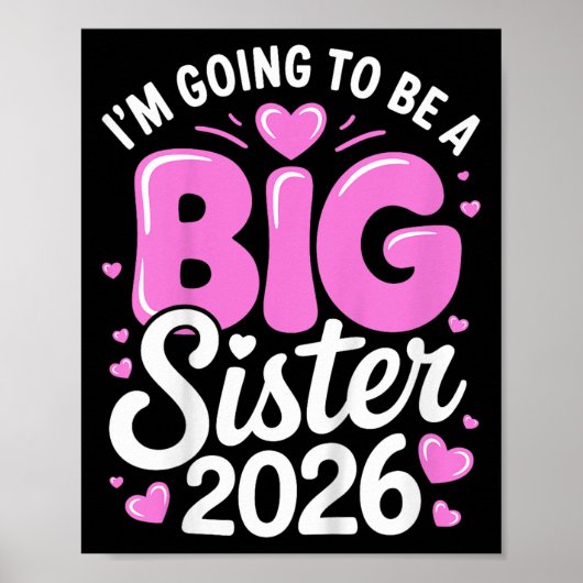 2026年の妹になる子供たち ポスター (正面)