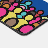 2026年の投票率の高い投票率は投票者詐欺を撃退 デスクマット (コーナー)