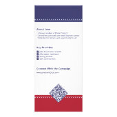 2026年の政治選挙年候補者運動 ラックカード (裏面)