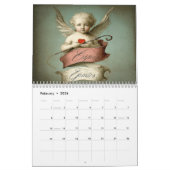 2026年の称賛 カレンダー (2月 2026)