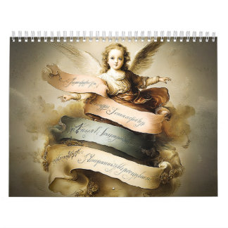 2026年の称賛 カレンダー