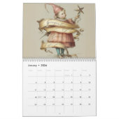 2026年の称賛 カレンダー (1月 2026)