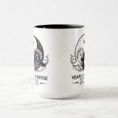2026年の英陽年 マグカップ (中央)