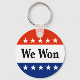 2026年の選挙で当選した キーホルダー