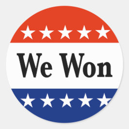 2026年の選挙で当選した ラウンドシール