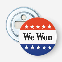 2026年の選挙で当選した 栓抜き