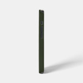 2026年の食糧安全保障 iPhoneケース (左側面)