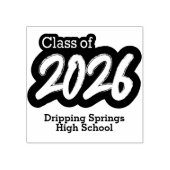 2026年はっきりしたのゴムスタンプのブラシクラス ラバースタンプ (インプリント)