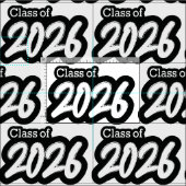 2026年はっきりしたのホワイトブラシクラス ファブリック (タイル)