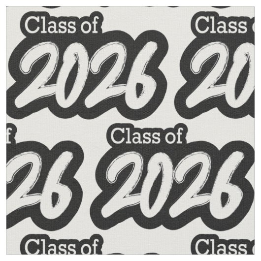 2026年はっきりしたのホワイトブラシクラス ファブリック (クローズアップ)