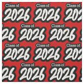 2026年はっきりしたの赤ブラシクラス ファブリック (見本)