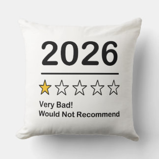 2026年は最低評価なのでおすすめしません クッション