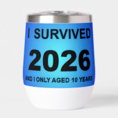 2026年を生き延びた (正面)