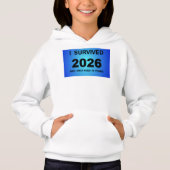 2026年を生き延びた (正面)