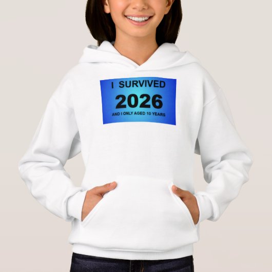 2026年を生き延びた (正面)