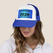 2026年を生き延びた キャップ (インサイチュ)