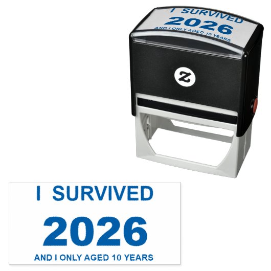 2026年を生き延びた セルフインキングスタンプ (インサイチュ)