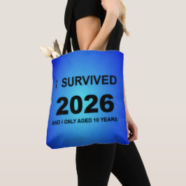 2026年を生き延びた トートバッグ