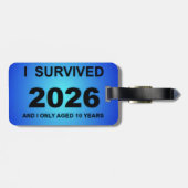 2026年を生き延びた ラゲッジタグ (裏面横)