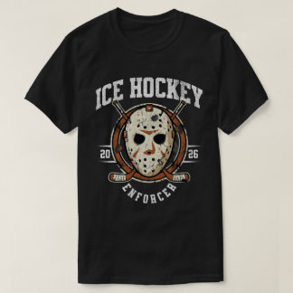 2026年アイスホッケー強化グッズ Tシャツ