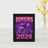 2026年イタリアンのシニアTraのBrainrot Seniorsクラス カード (黄色い花)