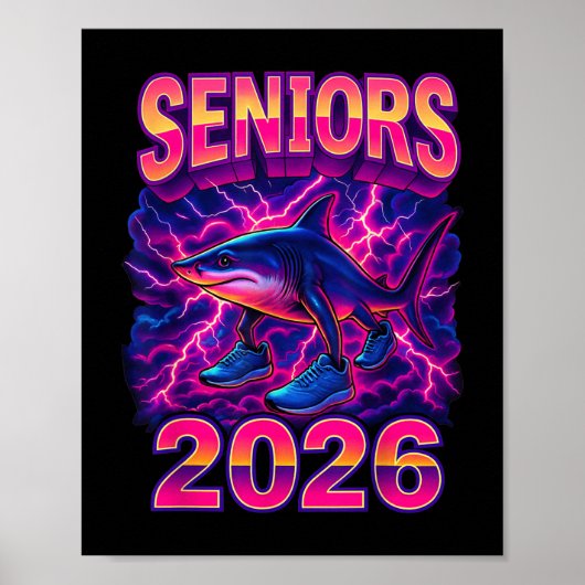 2026年イタリアンのシニアTraのBrainrot Seniorsクラス ポスター (正面)