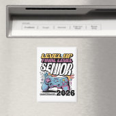 2026年カスタムゲーマー卒おもしろい業科 マグネット (インサイチュ (食洗機))