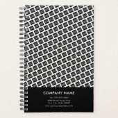 2026年カスタム会社のロゴ プランナー手帳 (正面)