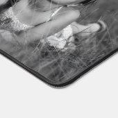 2026年カスタム大マウスの写真と年カレンダー デスクマット (コーナー)