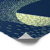 2026年カレンダーポスター オーロラボレアリス ポスター (角)