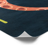 2026年カレンダーポスター ブラキオサウルス ポスター (角)