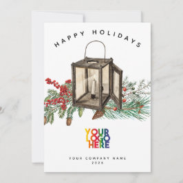 2026年カレンダー企業のビジネスロゴクリスマス