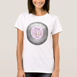 2026年カレンダー ウェディングプランナーTシャツ Tシャツ